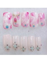 ハニーズネイル(Honey's Nail)/ネイルアート