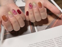 ブランネイル(blanc nail)/nuance*