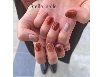 ステラネイルズ(Stella nails)/