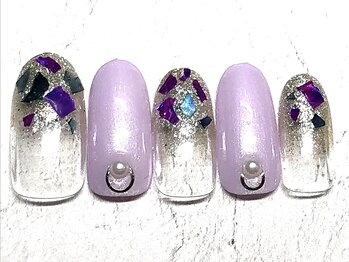 ネイルサロン 爪/新作ネイル