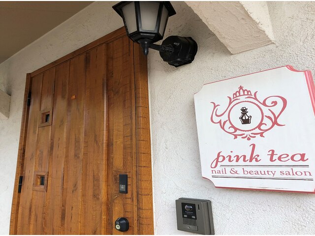 nail&beautysalon pinktea【ネイルアンドビューティーサロンピンクティー】