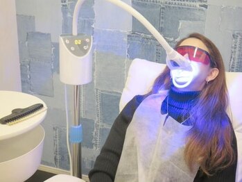 マーズ アイデザイン(Mars+ Eye Design)/セルフホワイトニング