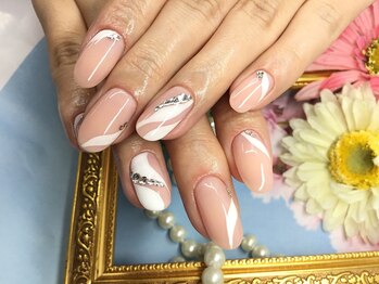 ワンカラクーポン＋アート¥7700