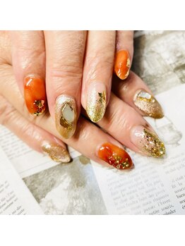 福屋。 指宿店/お客様ネイル