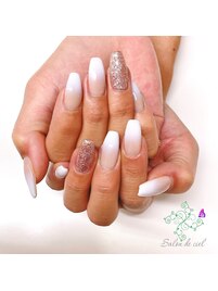 シンプルネイル