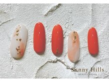 サニーヒルズ ウィズ マキア 藤沢(Sunny hills with MAQUIA)/シンプルアート