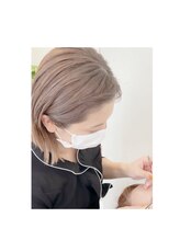 ビューティーサロン カーリー(BeautySalon KARLY)&nbsp;MISAKI S