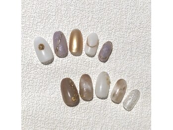 ネイルサロン アニーアンドジーノ(NAIL SALON Annie&Gino)/