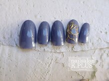 武蔵小杉ネイルサロン ケイ プラス(K.PLUS)/デザインジェル