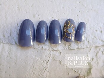 武蔵小杉ネイルサロン ケイ プラス(K.PLUS)/デザインジェル