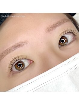 モワメーム(moi meme)/ラッシュリフト(まつげパーマ )