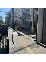 ココール(cocor)/右に曲がります