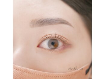 バースプラスリム(virth+LIM)/アイブロウ×パリジェンヌ