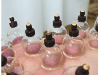 楽庵/【吸い玉】