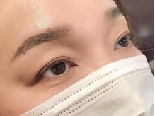 癒 and 美 悠希 ゆうき/美眉スタイリング(アイブロウ)