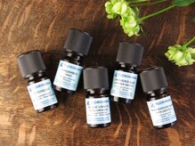 アロマモーラ オーガニック(Aromamora Organic)の雰囲気（フェイシャルは自然を贅沢に詰めこんだオーガニックアイテム使用）