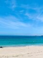 イリス(IRIS) 夏は海へ♪サーフィンして浜焼き食べに行くのが好きです^ ^