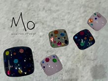 マミーナオレンジ 本八幡店/パラジェル　定額デザイン¥15950