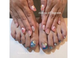 海×キラキラ