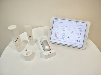 ポーラ ザ ビューティ 深谷店(POLA THE BEAUTY)/最先端の肌分析が体験できます