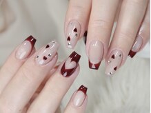 グランドオウジャ(Grand Ouja)/Heart nail