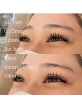 ベリー 静岡駅前店(Very)/マツエクでぱっちりスタイル