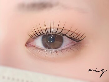 ウィズ(Wiz)/パリジェンヌラッシュリフト♪