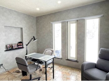 ロッソピーノ(Rosso Pino)/プライベート空間でゆったり施術