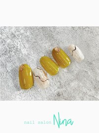 ニュアンスネイル