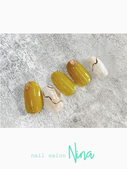 フィリス ネイル 横浜ランドマークプラザ店(PHYLIS)/ニュアンスネイル