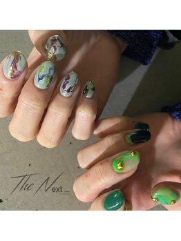 ザネクストキタホリエ(The Next...kitahorie)/nuance design