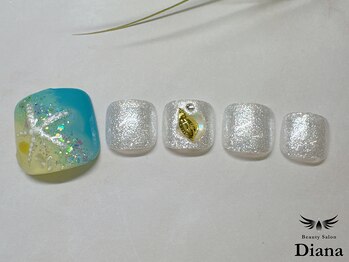 ディアナ 日立多賀店(DIANA)/F2-029 定額ネイル