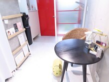 サロン ベベ(Salon Bebe)/【店内】待合