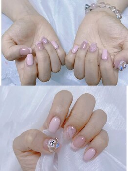 アントレイネイル/アントレイネイル・デザイン例