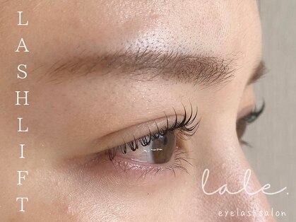 ラーレアイラッシュ(lale.eyelash)の写真