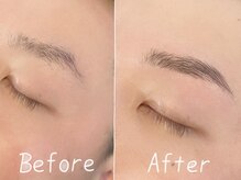 ワイシーハッチ(yc.hacci)/アイブロウワックス脱毛