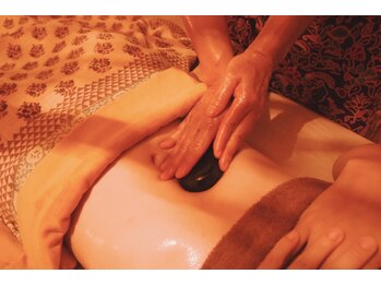 ジュノ(JUNO)/人気のホットストーンオプション