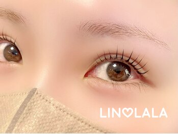 リノララ(Linolala)/パリジェンヌラッシュリフト