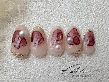 エスティロ(Estilo)/winter～December《＋apコース》