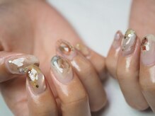 ネイルサロン ユーズ(USE.)/お任せブライダル