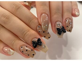 ビューティーサロン スタイル 三宮店(STYLE)/ジェルのせ放題コース