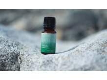 ルソール(Le seul)/厳選されたアロマオイルを使用