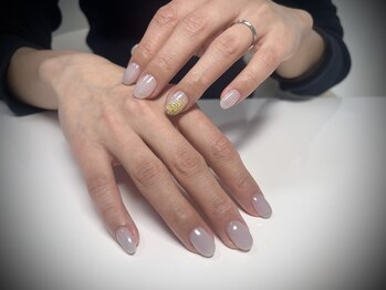 ヒミツキチ 恵比寿店(himitsukichi)/春ネイル