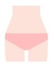 女性用【30日以内　リピーター割引】VIO脱毛（お尻含む）¥9,800→¥8,800
