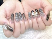 ネイルサロン ドルチェネイル 柏店(Dolce.Nail)の雰囲気（お好きなデザイン2時間付け放題♪フルオーダーコースが人気☆）