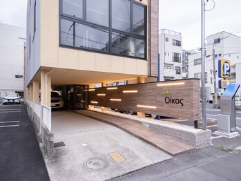 フォルマ(forma)/駐車場位置２