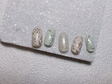 カプアプラス(Kapua Plus)/4月デザイン No.6