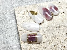 エヌアット 新宿西口(n@nail)/定額デザインアート