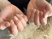 リアンスネイルヴィヴィッド 倉敷店(LianS nail ViViD)/ナチュラル