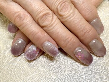 ウープスネイル 盛岡カワトク店(OopsNAIL)/